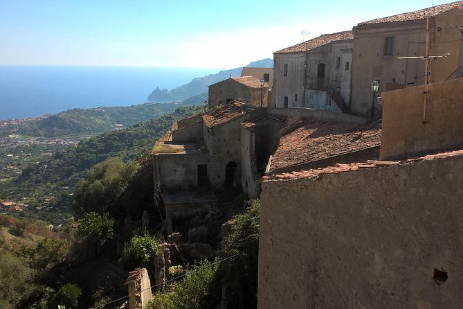Private Shore Excursion from Messina Port: The Godfather Country - Exploring Sicily’s Film-Set Villages