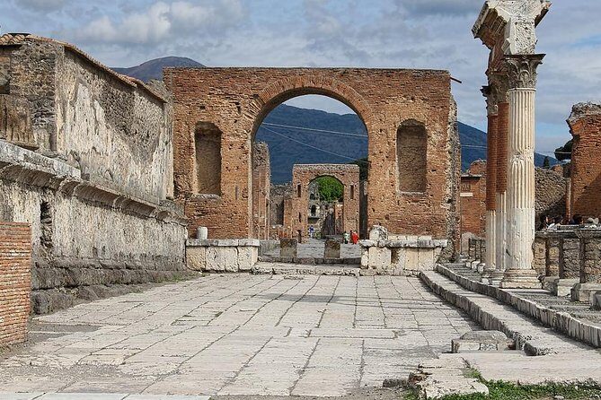 Private Shore Excursion from Naples to Pompeii, Sorrento and Positano - Who Is This Tour Best For?