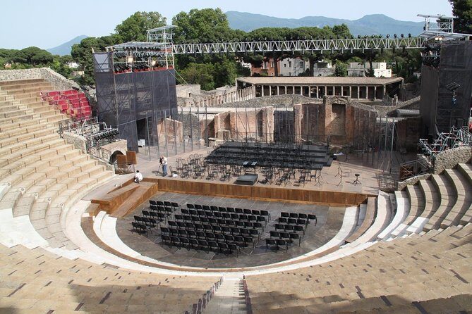Private Shore Excursion from Naples to Pompeii, Sorrento and Positano - Frequently Asked Questions