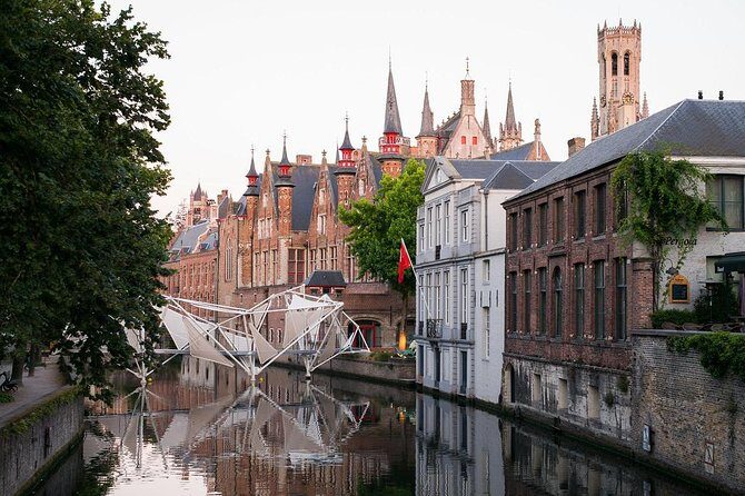 Private shore excursion from Zeebrugge to Bruges with driver and guide - Authenticity and Value: What You Should Know
