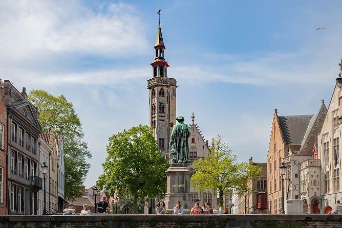 Private shore excursion from Zeebrugge to Bruges with driver and guide - Who Will Love This Tour?