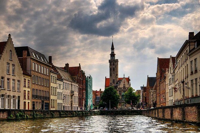Private shore excursion from Zeebrugge to Bruges with driver and guide - Who Might Want to Explore Alternatives?