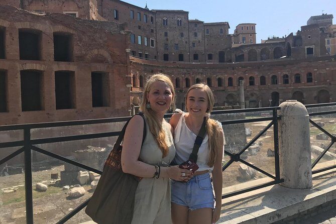 Private Shore Excursion: Full-Day Civitavecchia Port to Rome Tour - A Deep Dive into the Experience
