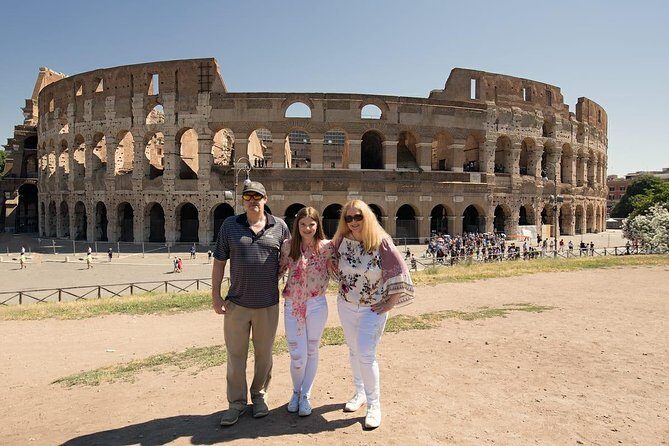Private Shore Excursion: Full-Day Civitavecchia Port to Rome Tour - Who Should Book This Tour?