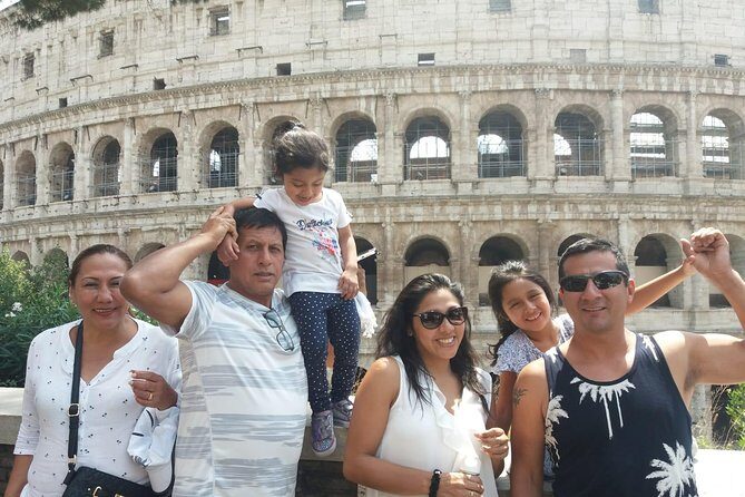 Private Shore Excursion: Full-Day Civitavecchia Port to Rome Tour - Final Thoughts