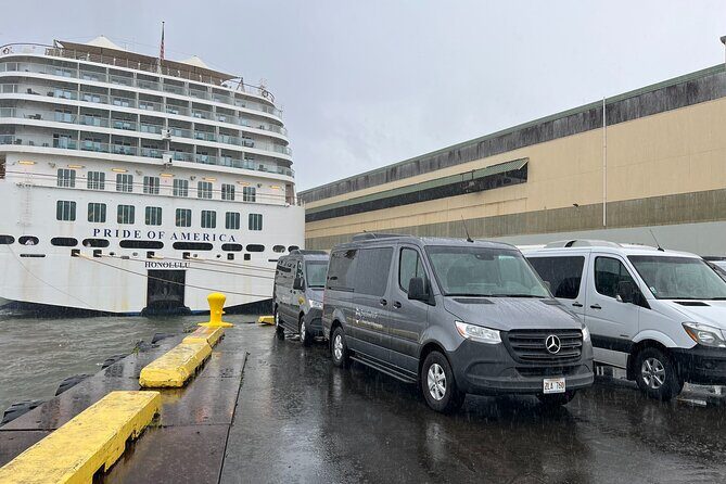 Private Shore Excursion Hilo Volcanoes National Park up to 10 PPL - FAQ