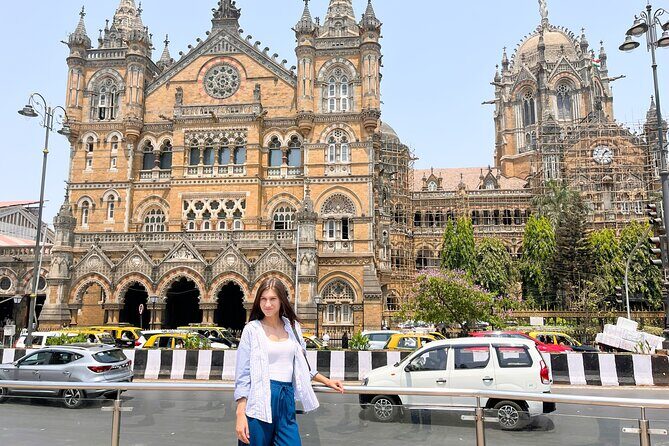Private Shore Excursion in Mumbai with Lunch - Key Points