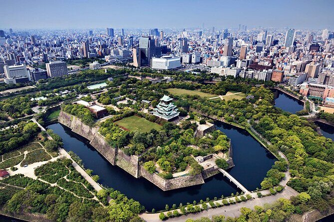 Private Shore Excursion Kobe Port - Best of Osaka with a local - Who Should Consider This Tour?