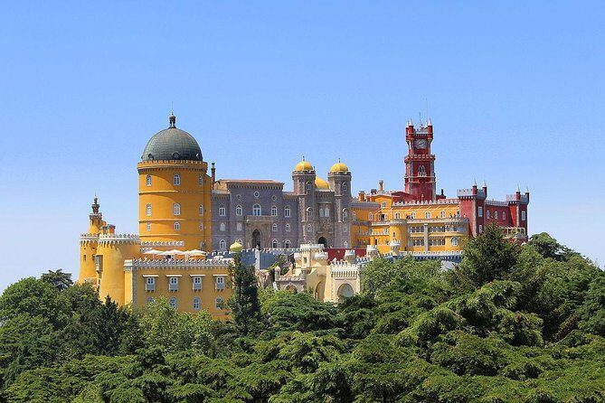 Private Shore Excursion: Lisbon and Sintra Highlights - An In-Depth Look at the Lisbon and Sintra Highlights Tour
