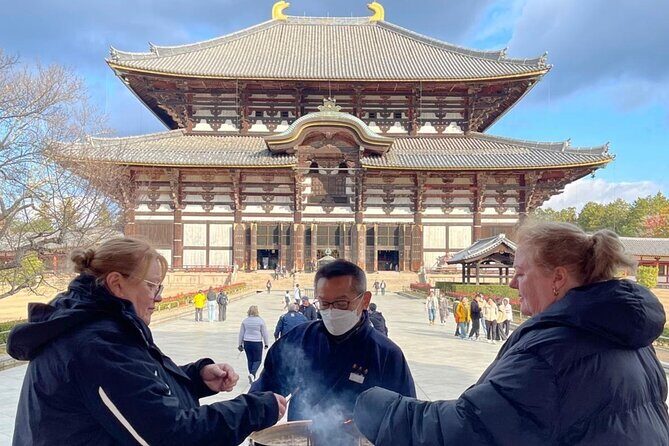 Private Shore Excursion: Osaka&Nara Tour from Osaka/Kobe Port - A Deep Dive into the Osaka & Nara Shore Experience