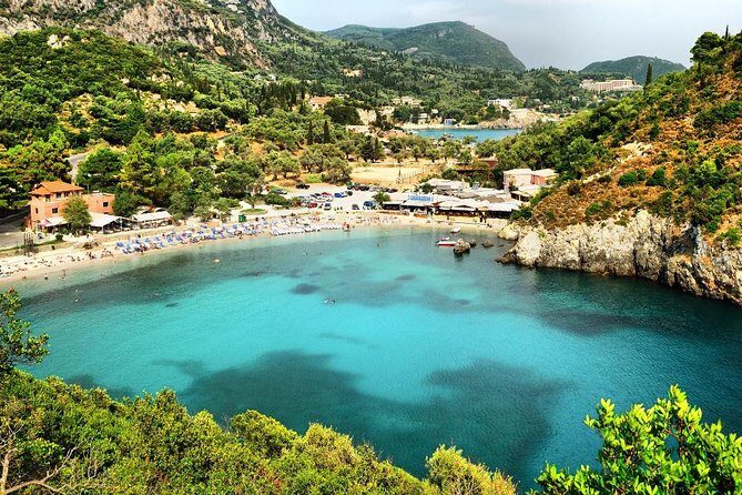 Private Shore Excursion: Paleokastritsa and Corfu Old Town - The Experience in Detail