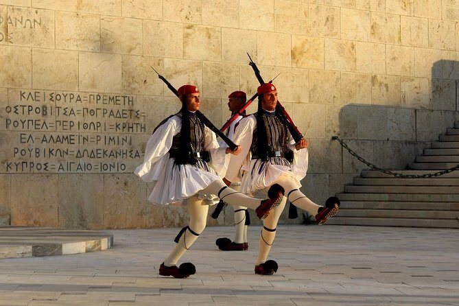 Private Shore Excursion: Sightseeing of Athens and the Acropolis - An In-Depth Look at the Athens Private Shore Excursion