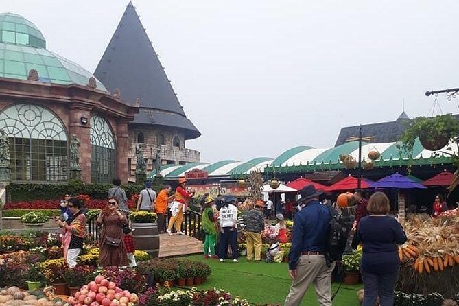 Private Shore excursion to Bana Hills-Golden bridge (from Tiensa/Chanmay Port) - Who Should Consider This Tour?