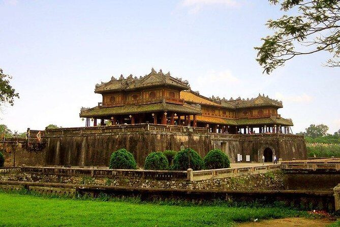 Private Shore Excursion to HUE IMPERIAL CITY from Chanmay/Tiensa Port - Exploring Hue’s Imperial Past with Ease and Comfort