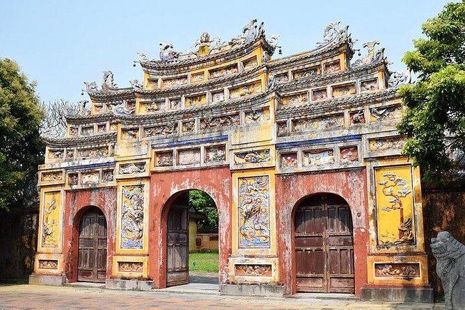 Private Shore Excursion to HUE IMPERIAL CITY from Chanmay/Tiensa Port - The Sum Up