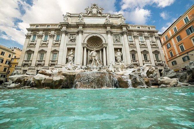 Private shore excursion to Rome from Civitavecchia port - Experience the Eternal City with a Private Shore Excursion from Civitavecchia