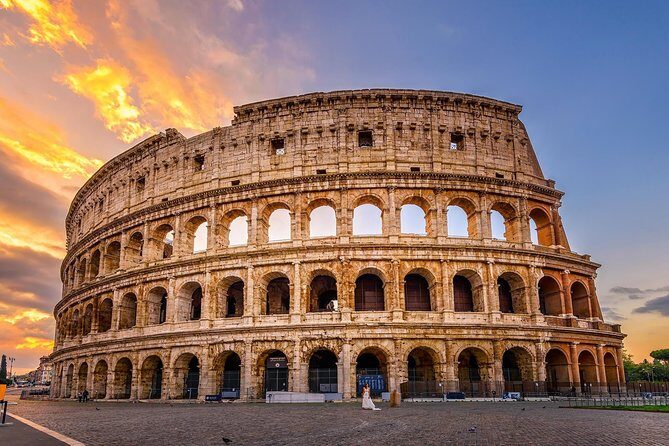 Private shore excursion to Rome from Civitavecchia port - The Sum Up