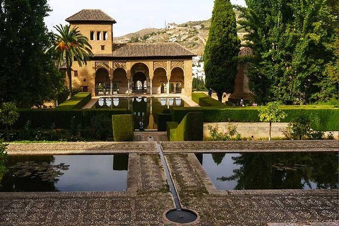 Private shore excursion to the Alhambra Palace from Almeria - The Experience in Detail: A Closer Look at the Tour Itinerary