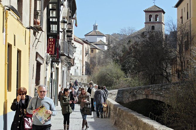 Private shore excursion to the Alhambra Palace from Almeria - Who Will Love This Tour?