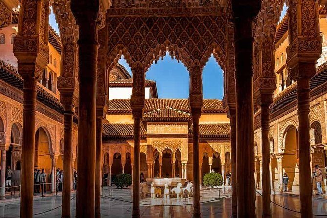 Private shore excursion to the Alhambra Palace from Almeria - FAQ