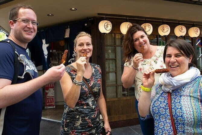 Private Shore Excursion Tour from Nagoya with Licensed Guide - The Sum Up: Who Will Treasure This Experience?