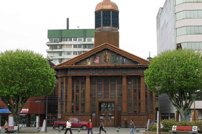 Private Shore Excursion Tour to Puerto Montt, Puerto Varas and Frutillar - Exploring the Itinerary in Detail