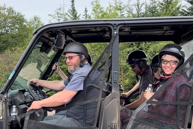 Private Shore Excursion UTV/ATV Side-by-Side Trail Tour - A Detailed Look at the Experience