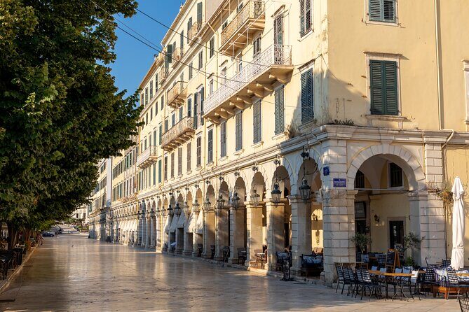 Private Shore Excursion Visit in Corfu with private driver. - Final Thoughts