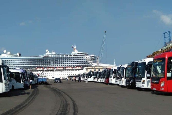 Private Shore Excursions from Chan May port to My Son Holyland & Hoi An City - FAQ