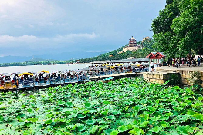 Private Shore Excursions of Summer Palace and Temple of Heaven - Exploring Beijing from Tianjin: A Practical, Authentic Day