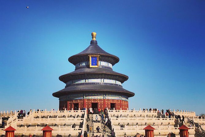 Private Shore Excursions of Summer Palace and Temple of Heaven - Authentic Experiences & Practical Details