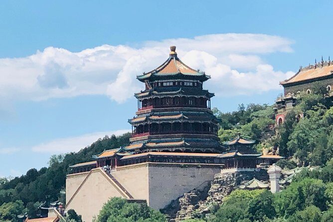 Private Shore Excursions of Summer Palace and Temple of Heaven - The Sum Up