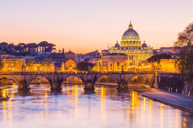 Private Shore Excursions to Rome from Civitavecchia Cruise Port with Driver - Key Points