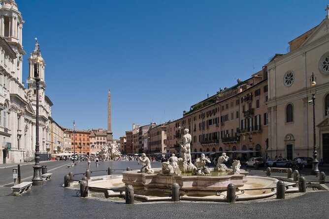 Private Shore Excursions to Rome from Civitavecchia Cruise Port with Driver - A Deep Dive into the Experience