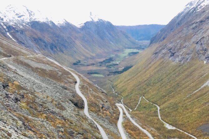 Private shore excursions Troll road in 5-7 groups - Final Thoughts