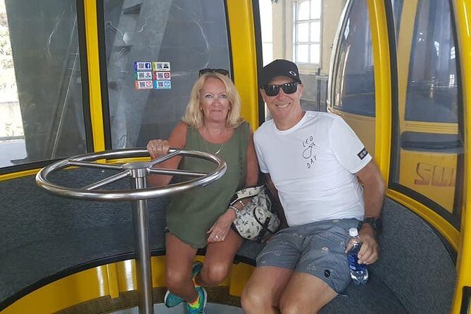 Private Shore Excurson to GOLDEN BRIDGE,BA NA HILL from TIEN SA or CHAN MAY Port - Returning and Practical Tips