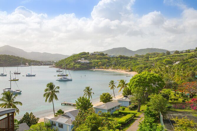 Private Shore Tour: Cactus Hill Hike & Antigua Coastal Views - Key Points