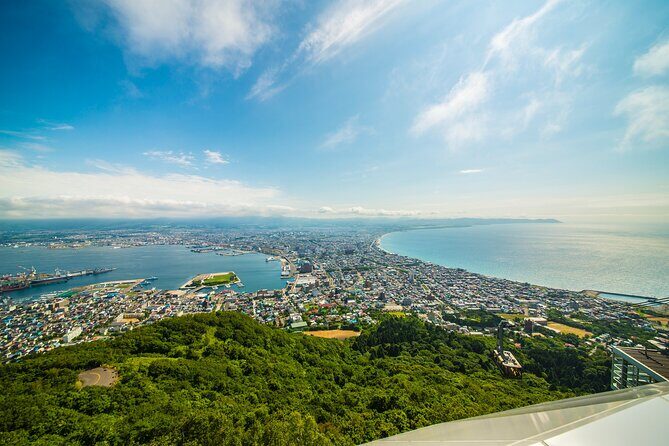 Private Shore Tour: Hakodate Highlights & Mount Hakodate - Exploring Hakodate with a Private Shore Tour: Highlights & Mount Hakodate