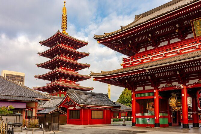 Private Shore Tour: Tokyo Highlights & Hidden Gems - Who This Tour Suits Best