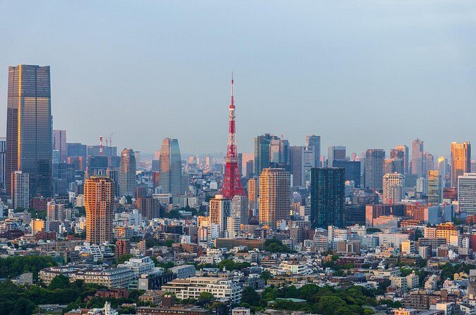 Private Shore Tour: Tokyo Highlights & Hidden Gems - In-Depth Look at the Itinerary