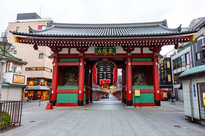 Private Shore Tour: Tokyo Highlights & Hidden Gems - Authentic Experiences and Local Insights