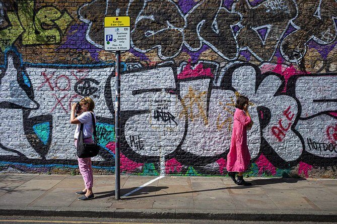 Private Shoreditch Street Photography Workshop - FAQ