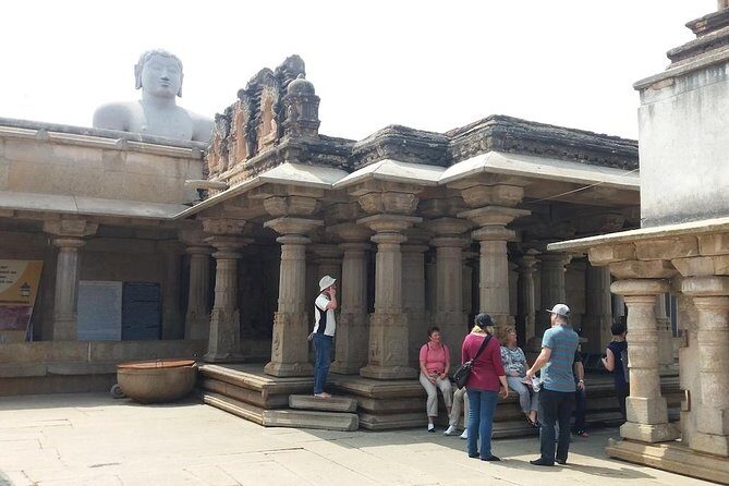 Private Shravanabelagola tour as a day trip from Bangalore - Key Points
