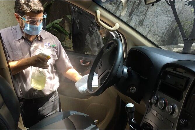 PRIVATE SHUTTLE ANTIGUA - LAKE ATITLAN or Vice-versa - A Deep Dive into the Experience