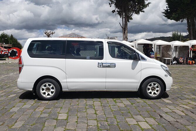 Private Shuttle Cuenca to/from Guayaquil - Key Points