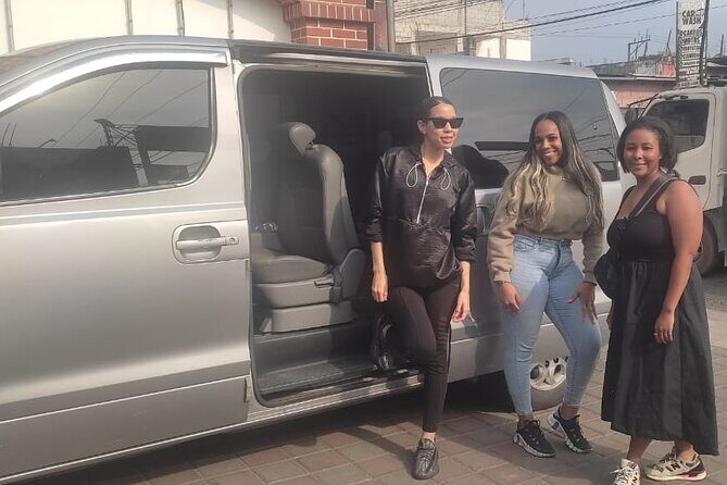 PRIVATE SHUTTLE From Airport/Guate City to ANTIGUA or Vice-versa - FAQ