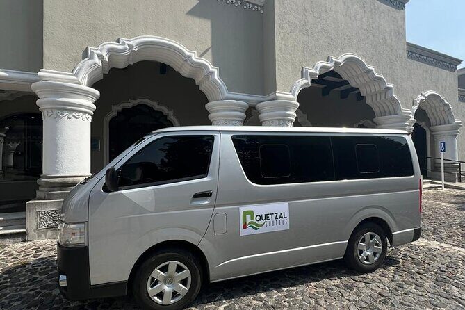 Private Shuttle From Airport/Guate City to Antigua or Vice-versa - Key Points