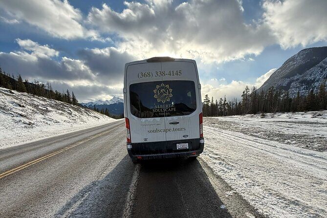 Private Shuttle from Calgary to Banff and Canmore - Final Thoughts