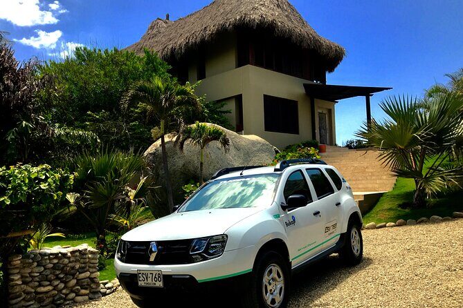 Private shuttle from Cartagena Airport to Santa Marta city - A Detailed Look at the Private Shuttle Experience