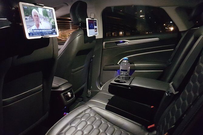 Private Shuttle from Charles de Gaulle Airport to Paris: Premium Service - Final Thoughts